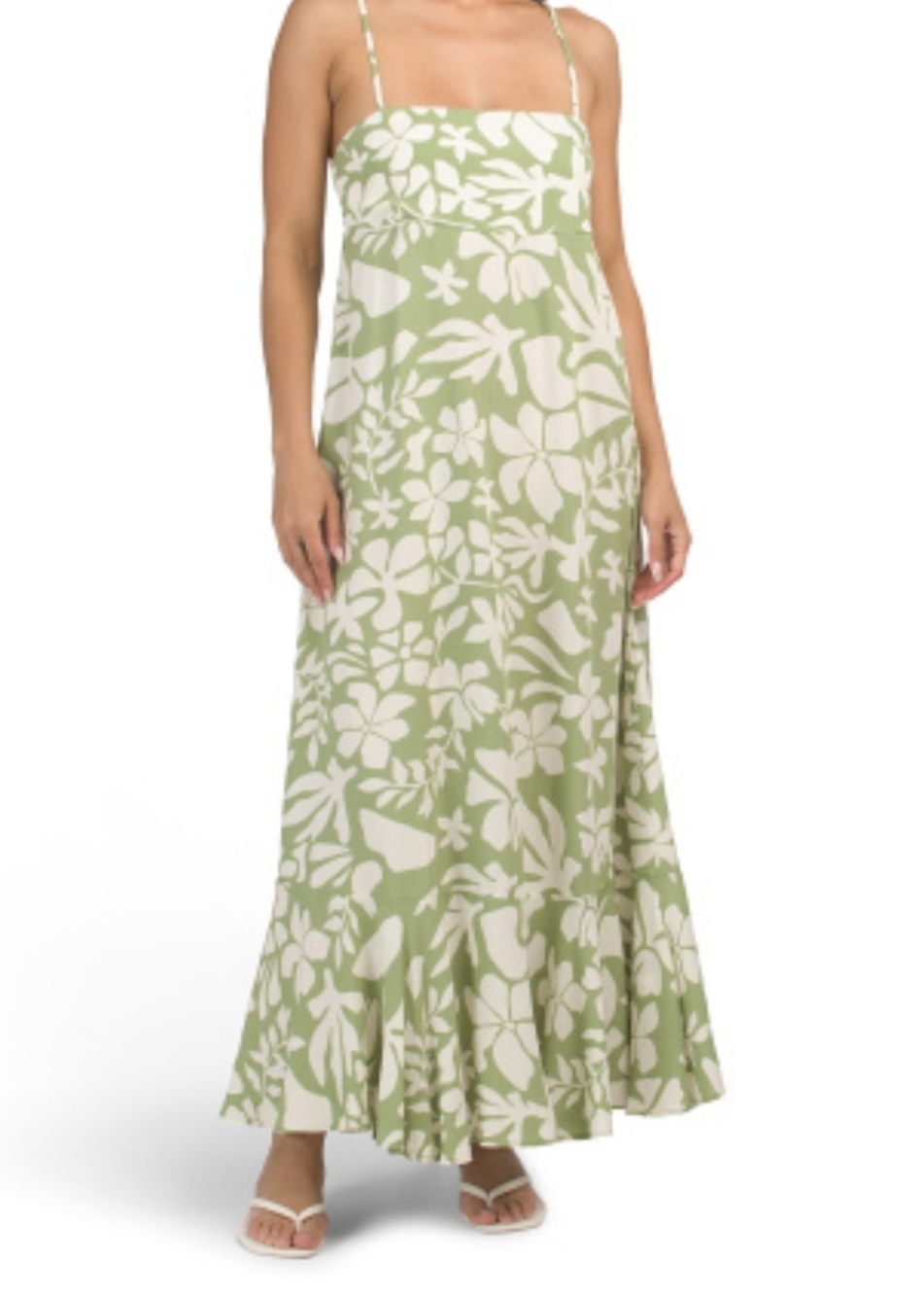 New Floral Dress